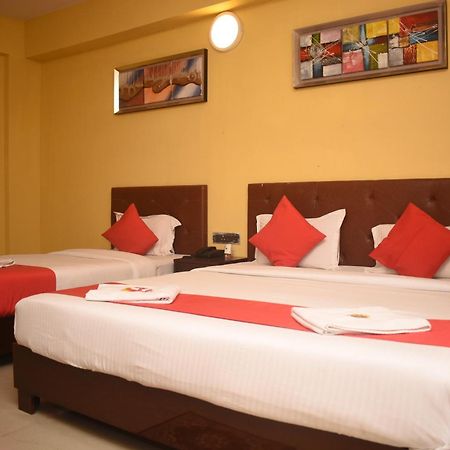 Hotel Jaypee Inn Hāora Extérieur photo
