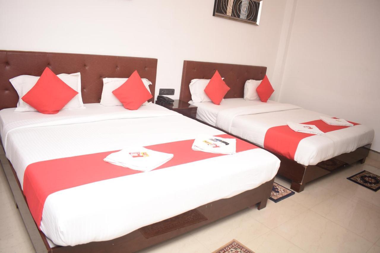 Hotel Jaypee Inn Hāora Extérieur photo