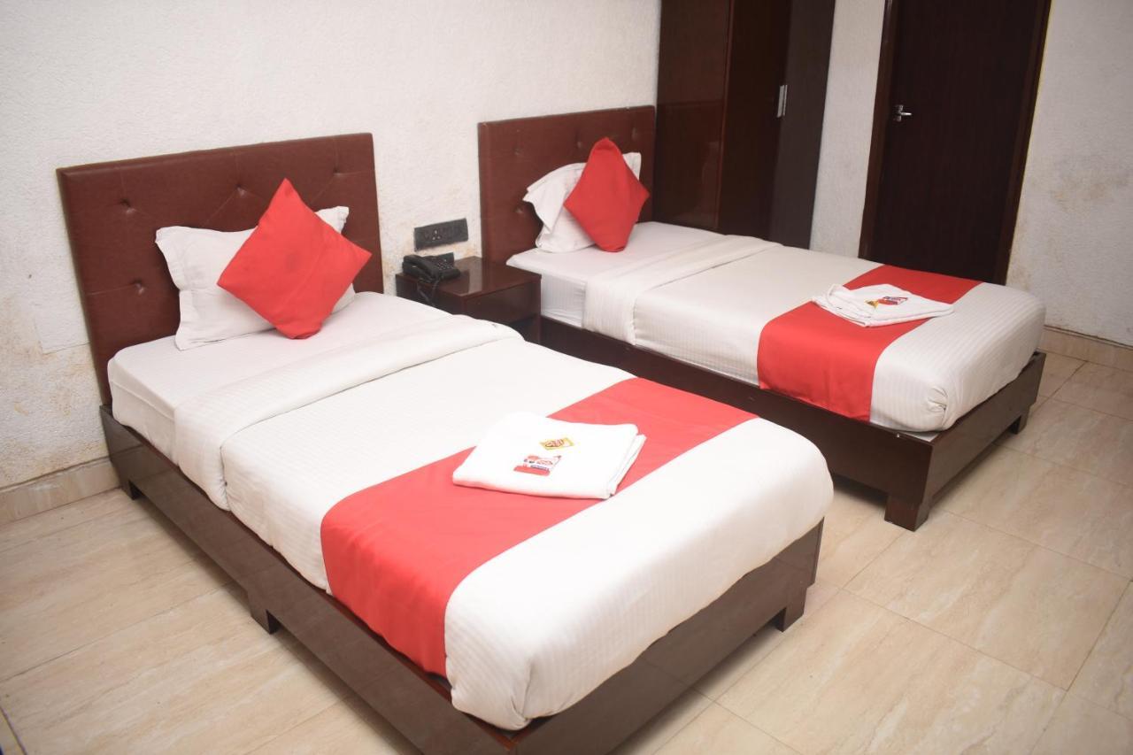 Hotel Jaypee Inn Hāora Extérieur photo