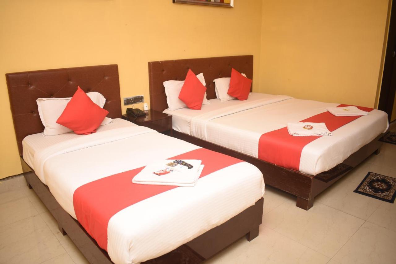 Hotel Jaypee Inn Hāora Extérieur photo